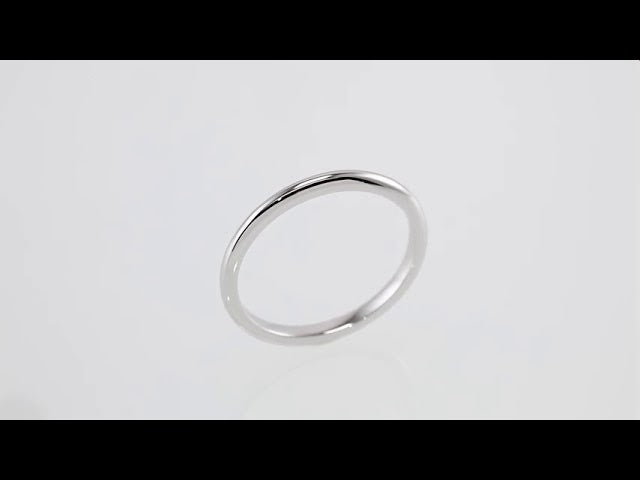 Matching Band, 1.8 mm, Hidden Halo-Style Engagement