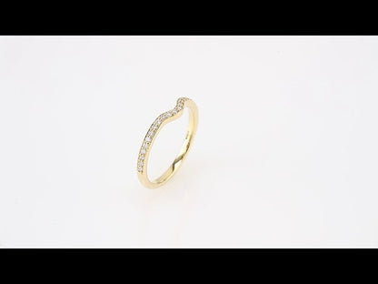 1/6 CTW Natural Diamond Band, 3.81 mm