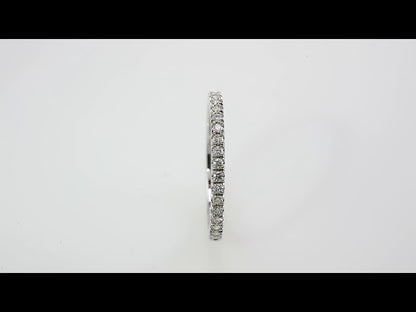 1/3 CTW Natural Diamond Matching Band, 1.9 mm