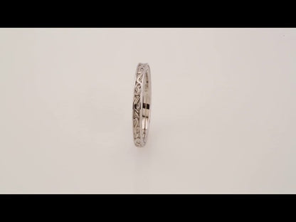 Vintage-Inspired Band