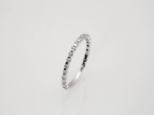 1/4 CTW Natural Diamond Anniversary Band, 1.8 mm