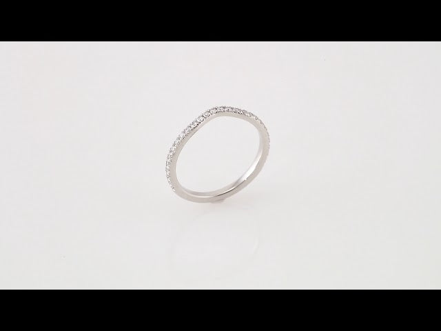 1/4 CTW Natural Diamond Band, 3.06 mm