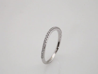 1/5 CTW Natural Diamond Band, 1.9 mm