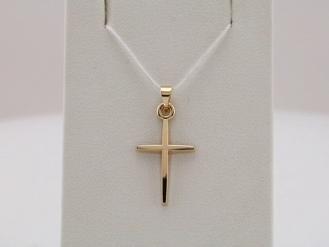 23.38x11. Cross Pendant