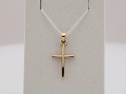 23.38x11. Cross Pendant