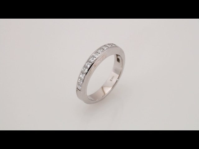 3/4 CTW Natural Diamond Matching Band