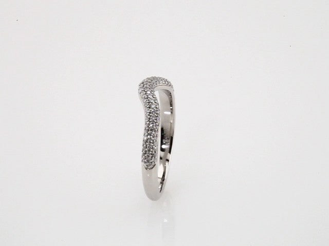 1/4 CTW Natural Diamond Matching Band, 2.5 mm
