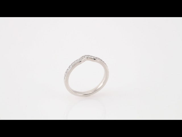 1/5 CTW Natural Diamond Band, 3.82 mm
