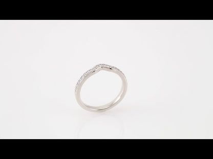 1/5 CTW Natural Diamond Band, 3.82 mm
