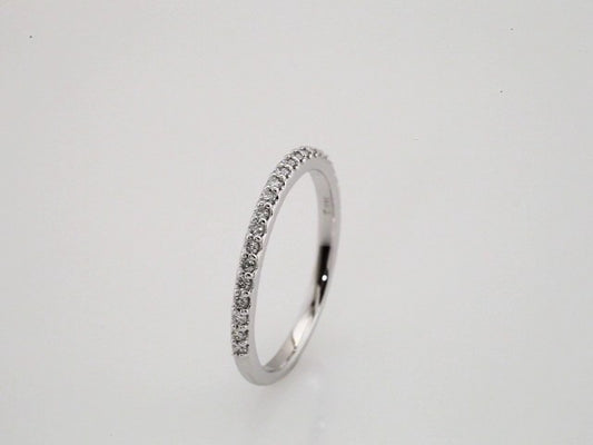 1/4 CTW Natural Diamond Anniversary Band, 1.8 mm (123274)