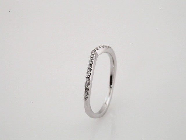 1/8 CTW Natural Diamond Matching Band, 1.7 mm